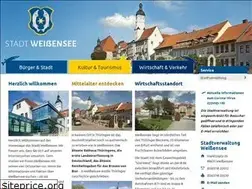 Sites similar to weissensee.de