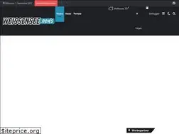 Sites similar to weissensee.news