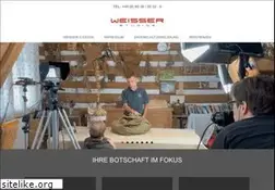 Sites similar to weisser-studios.de