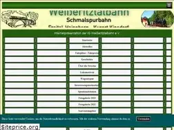 Sites similar to weisseritztalbahn.de
