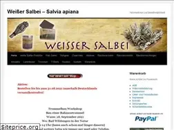 Sites similar to weissersalbei.de