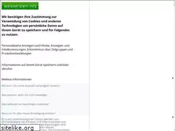 Sites similar to weisserstein.info
