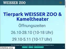 Sites similar to weisserzoo.at