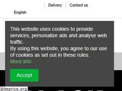 Sites similar to weissgallery.it