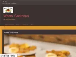 Sites similar to weissgasthaus.com