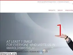Sites similar to weissgmbh.com