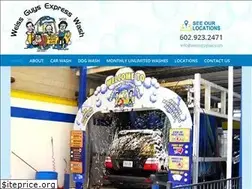 Sites similar to weissguyscarwash.com