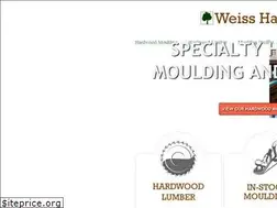 Sites similar to weisshardwoods.com