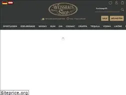 Sites similar to weisshaus-shop.de