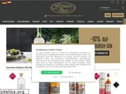 Sites similar to weisshaus.de