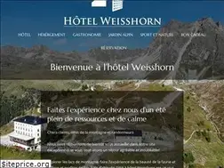 Sites similar to weisshorn.ch