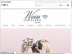 Sites similar to weissjewelers.com