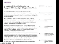 Sites similar to weisskutas.hu