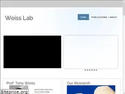 Sites similar to weisslab.net