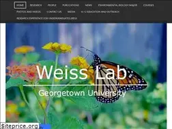 Sites similar to weisslab.org