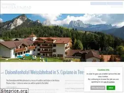 Sites similar to weisslahnbad.com