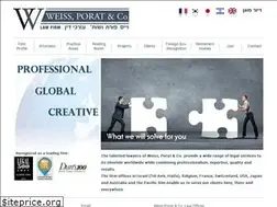 Sites similar to weisslaw.co.il