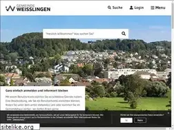 Sites similar to weisslingen.ch