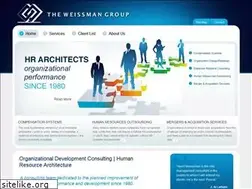 Sites similar to weissmangroup.com