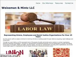 Sites similar to weissmanmintz.com