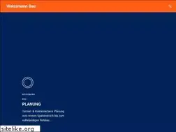 Sites similar to weissmann-bau.de