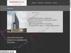 Sites similar to weissmanngroup.com
