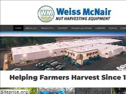 Sites similar to weissmcnair.com