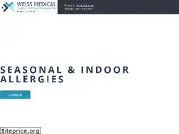 Sites similar to weissmedical.org