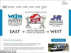 Sites similar to weissmovers.com