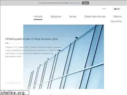 Sites similar to weissprofil.bg