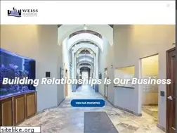Sites similar to weissproperties.com