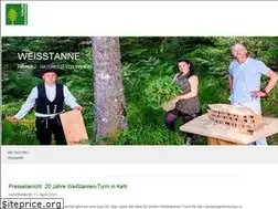 Sites similar to weisstanne.info