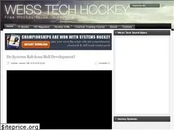 Sites similar to weisstechhockey.com