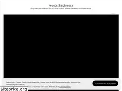 Sites similar to weissundschwarz.com