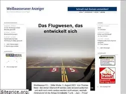 Sites similar to weisswasser-anzeiger.de