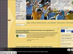 Sites similar to weisswasser.de