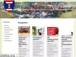 Sites similar to weistrach.gv.at