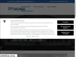 Sites similar to weisweil.de