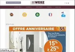 Sites similar to weisz.fr