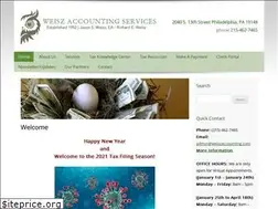 Sites similar to weiszaccounting.com