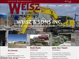 Sites similar to weiszandsons.net