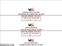 Sites similar to weitastyasian.com