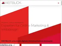 Sites similar to weitblick-agentur.ch
