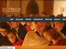 Sites similar to weitblick.de