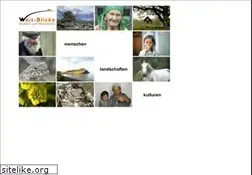 Sites similar to weitblicke-reisen.de
