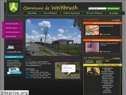 Sites similar to weitbruch.fr