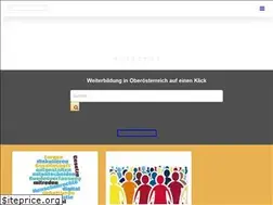 Sites similar to weiterbilden.at