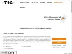 Sites similar to weiterbildung-giessen.de