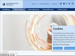 Sites similar to weiterbildung-hwk.de