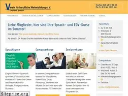 Sites similar to weiterbildung-in-hamburg.de